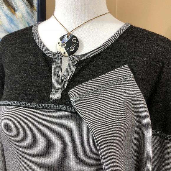 Prana Tops - prAna Contrast Long Sleeve